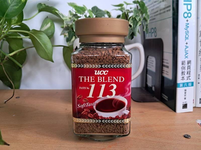 UCC 113 即溶咖啡