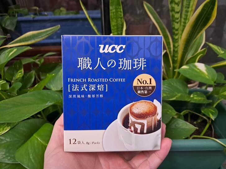 UCC 職人系列法式深焙濾掛式咖啡